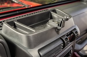 Jeep Wrangler Interior Dash Kit - Rugged Ridge - Dash Multi-Mount - `97-`06
